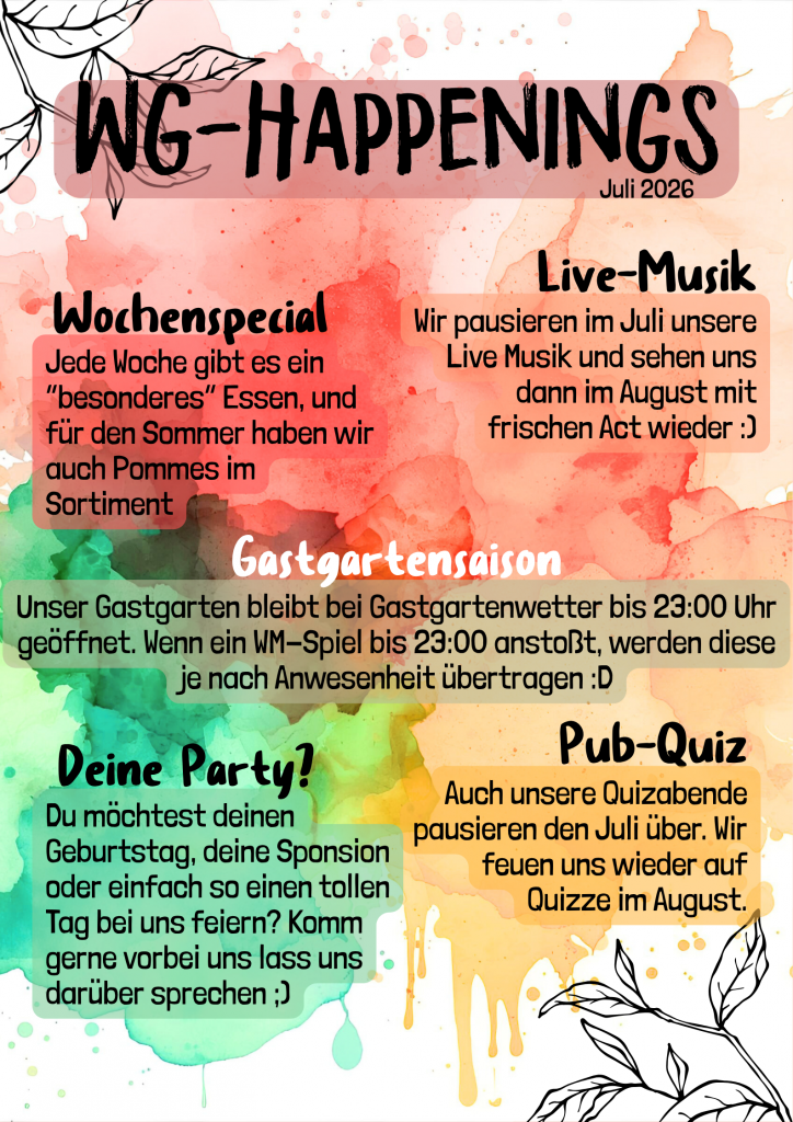 Das ist ein Eventkalnder der anzeigt welche Events stattfinden